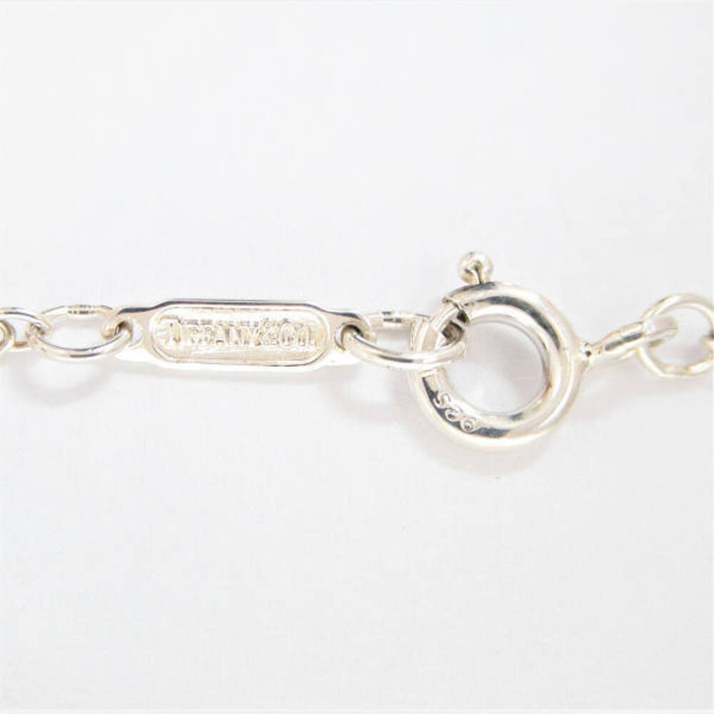 Tiffany CoTiffanyTwisted Heart Sterling SilverGoldFinished - Picture 3 of 5